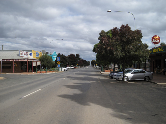 Hay, NSW