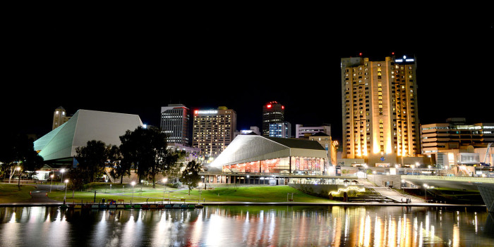 Adelaide-Festival-Centre