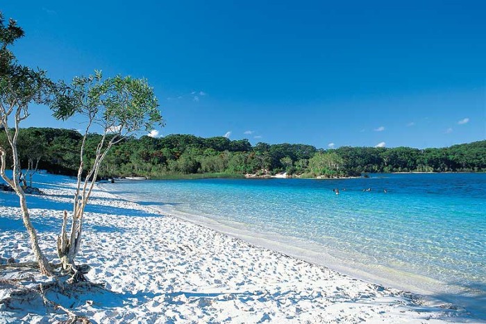 Fraser-Island