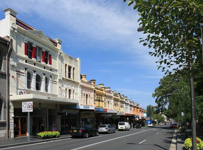 Glebe-Sydney