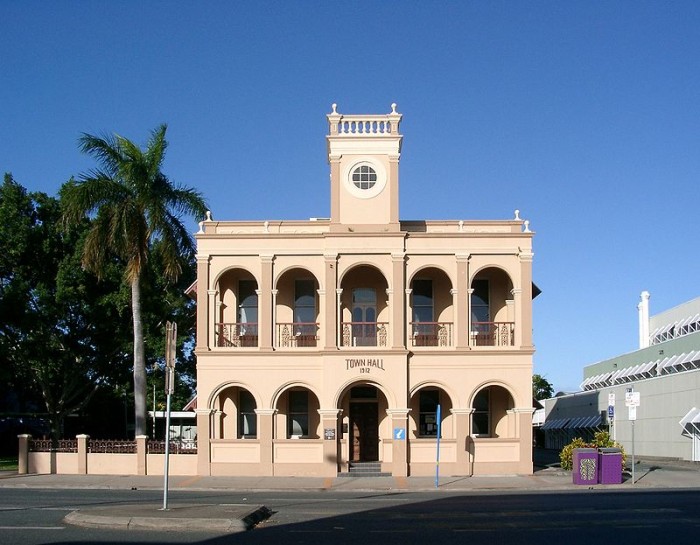 Mackay-Town-Hall