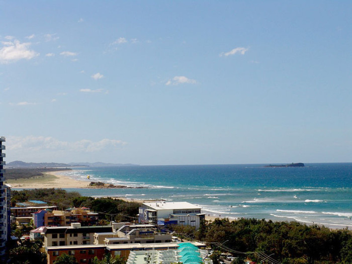 Maroochydore