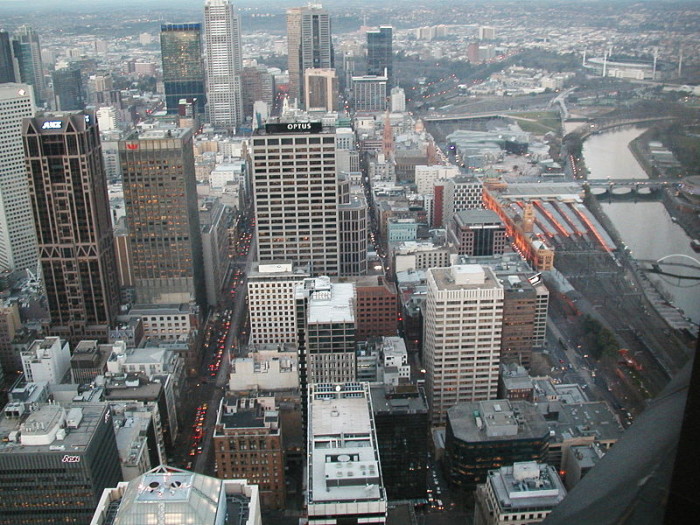 Melbourne-City-Centre