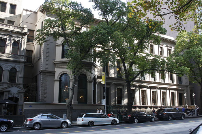 Melbourne-Club