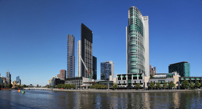 Melbourne-Crown-Casino