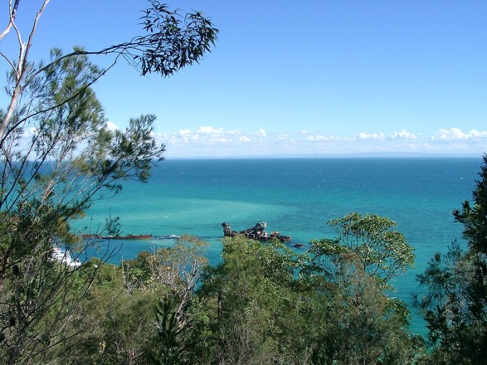 Moreton-Bay