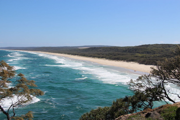 North-Stradbroke-Island