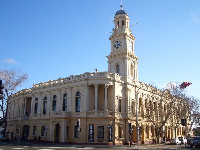 Paddington-Town-Hall