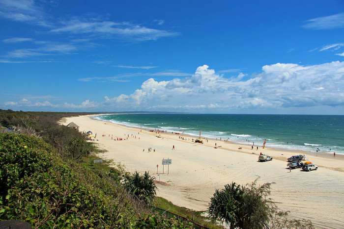 Rainbow-Beach