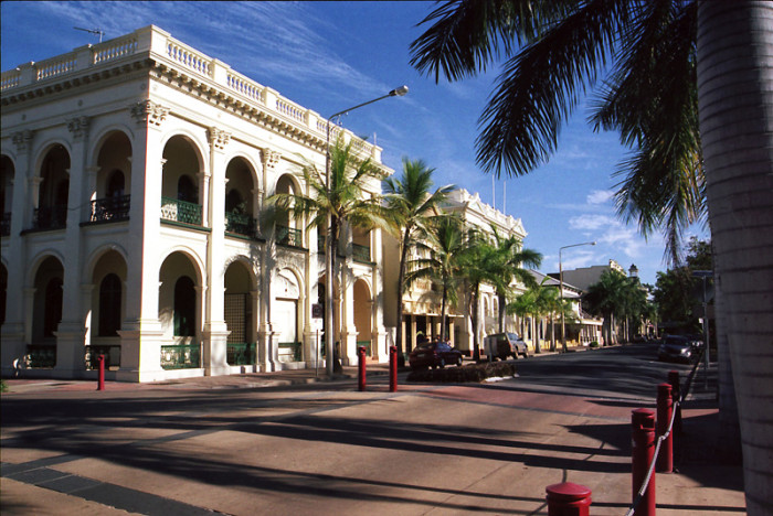 Rockhampton