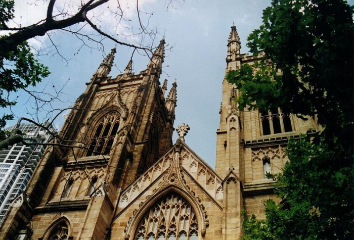 St-Andrews-Sydney