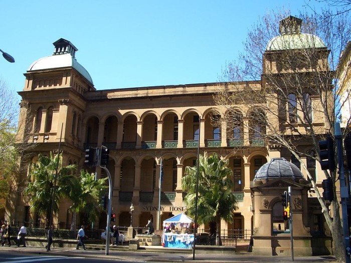 Sydney-Hospital