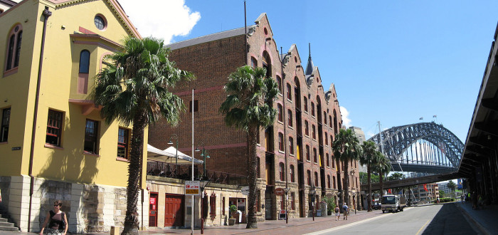 Sydney-The-Rocks