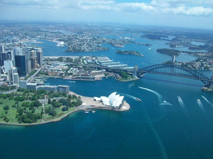 sydney-harbour